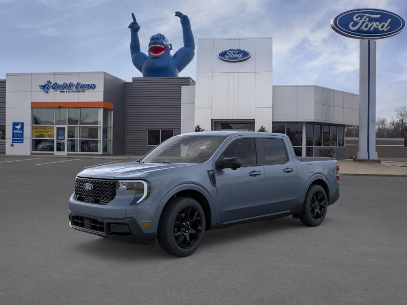 2025 Ford Maverick Lariat - Photo 25