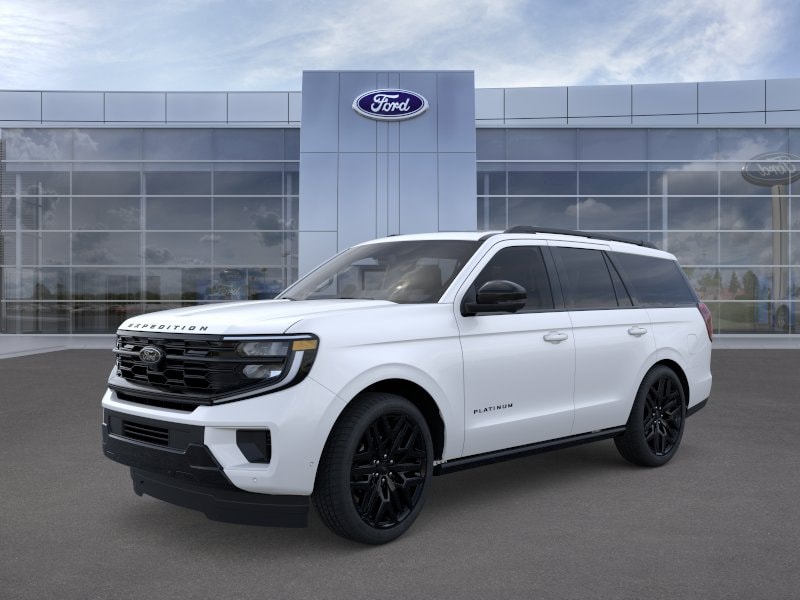 2026 Ford Expedition Platinum 4x4's photo