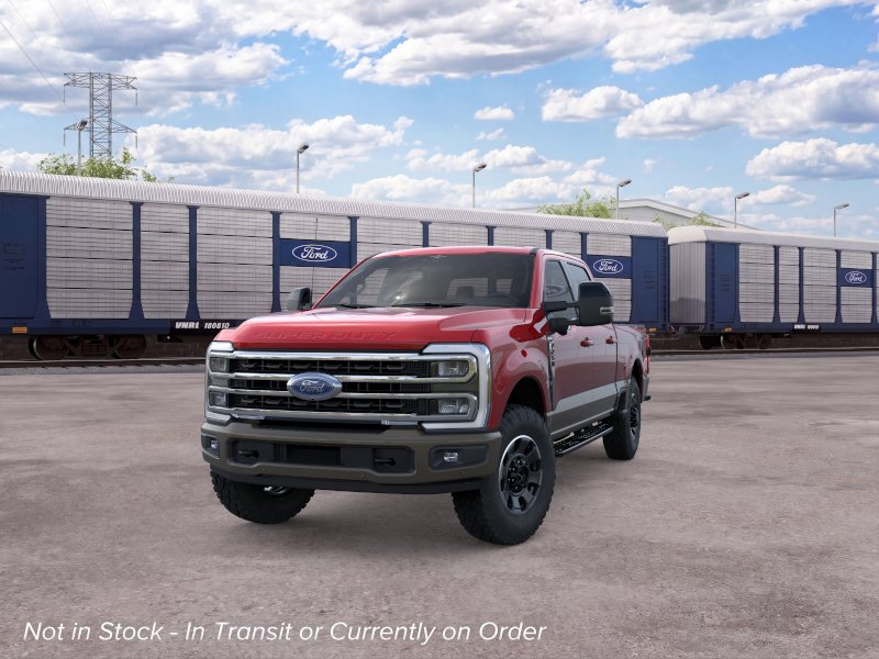 Super Duty F-250&reg; King Ranch&reg; TRUCK