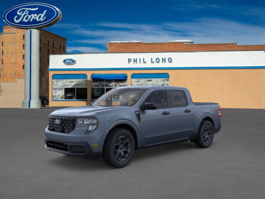 New 2025 Ford Maverick XLT Truck