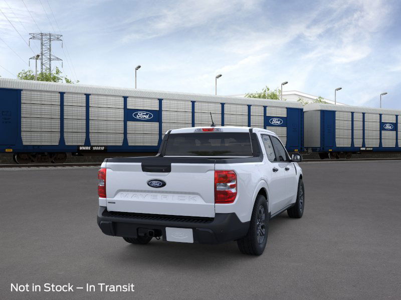 2025 Ford Maverick XLT Truck