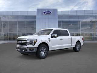 2025 Ford F-150 Lariat TRUCK