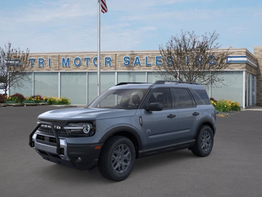 New 2025 Ford Bronco Sport Big Bend SUV