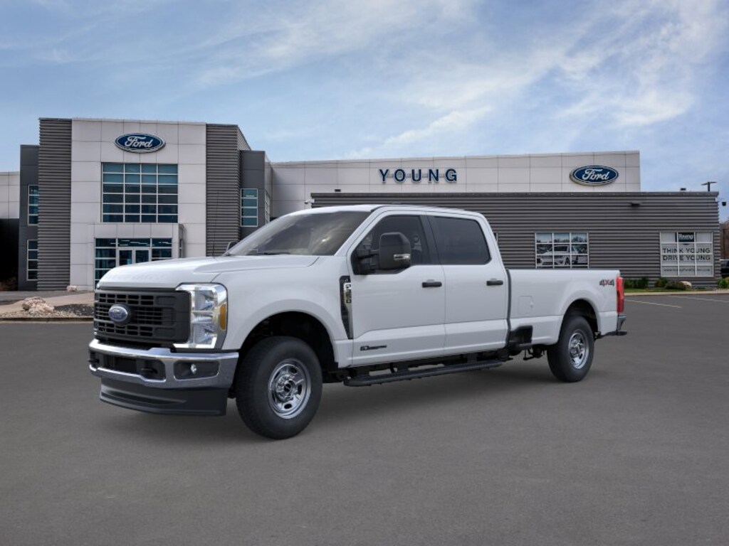 New 2026 Ford F-350 Platinum Truck