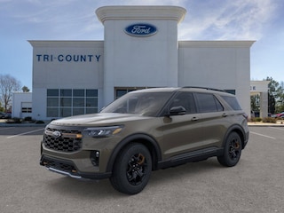 2026 Ford Explorer 4DR AWD Tremor SUV