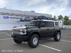 2025 Ford Bronco Heritage Edition SUV