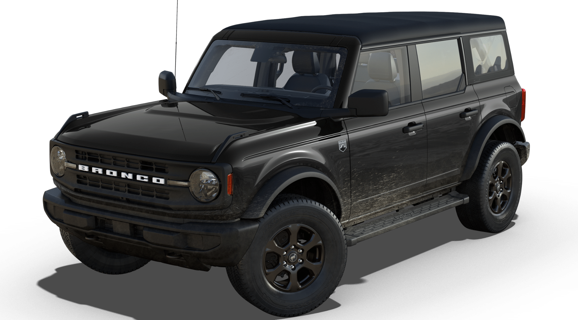 2025 Ford Bronco 4-Door Big Bend's photo