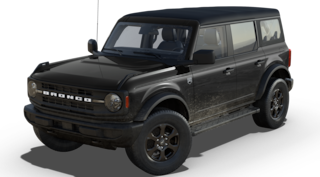 2025 Ford Bronco Big Bend SUV