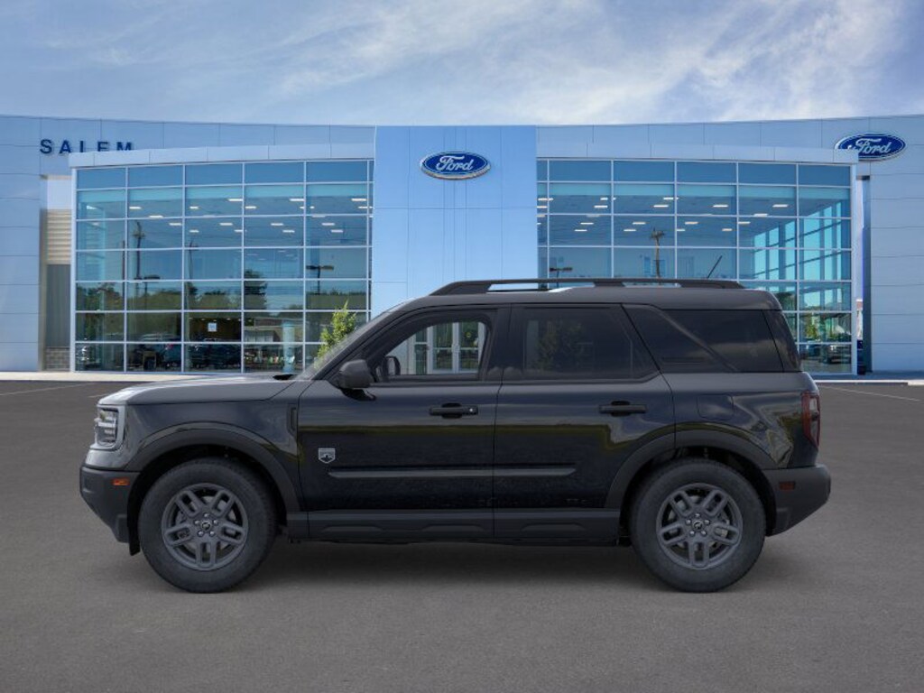 New 2025 Ford Bronco Sport Big Bend Sport Utility