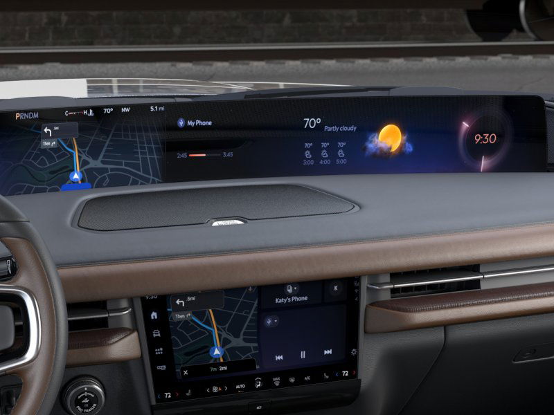 Thumbnail: 2025 Lincoln Navigator - 37