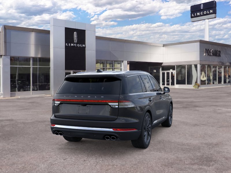 2026 Lincoln Aviator Reserve - Photo 8