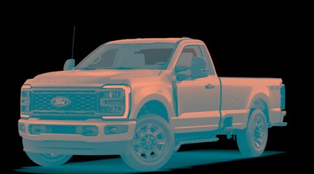2027 Ford F-250 Super Duty