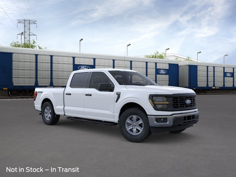 2026 Ford F-150 XL 4x4 SuperCrew 5-1/2 Box's photo