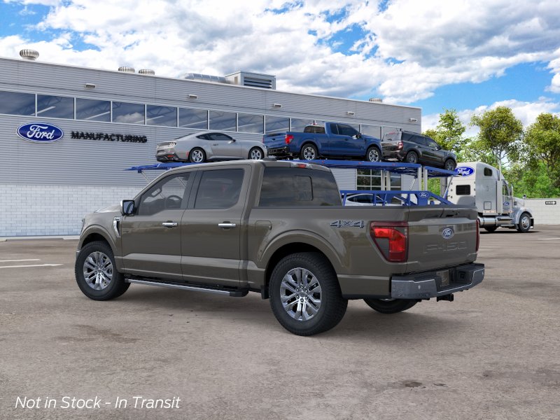 New 2026 Ford F-150 XLT Truck