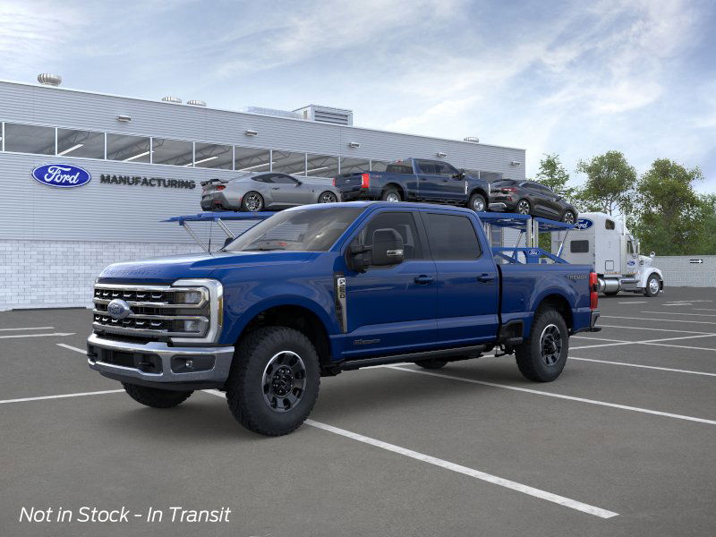 2026 Ford F-250 Super Duty Lariat's photo