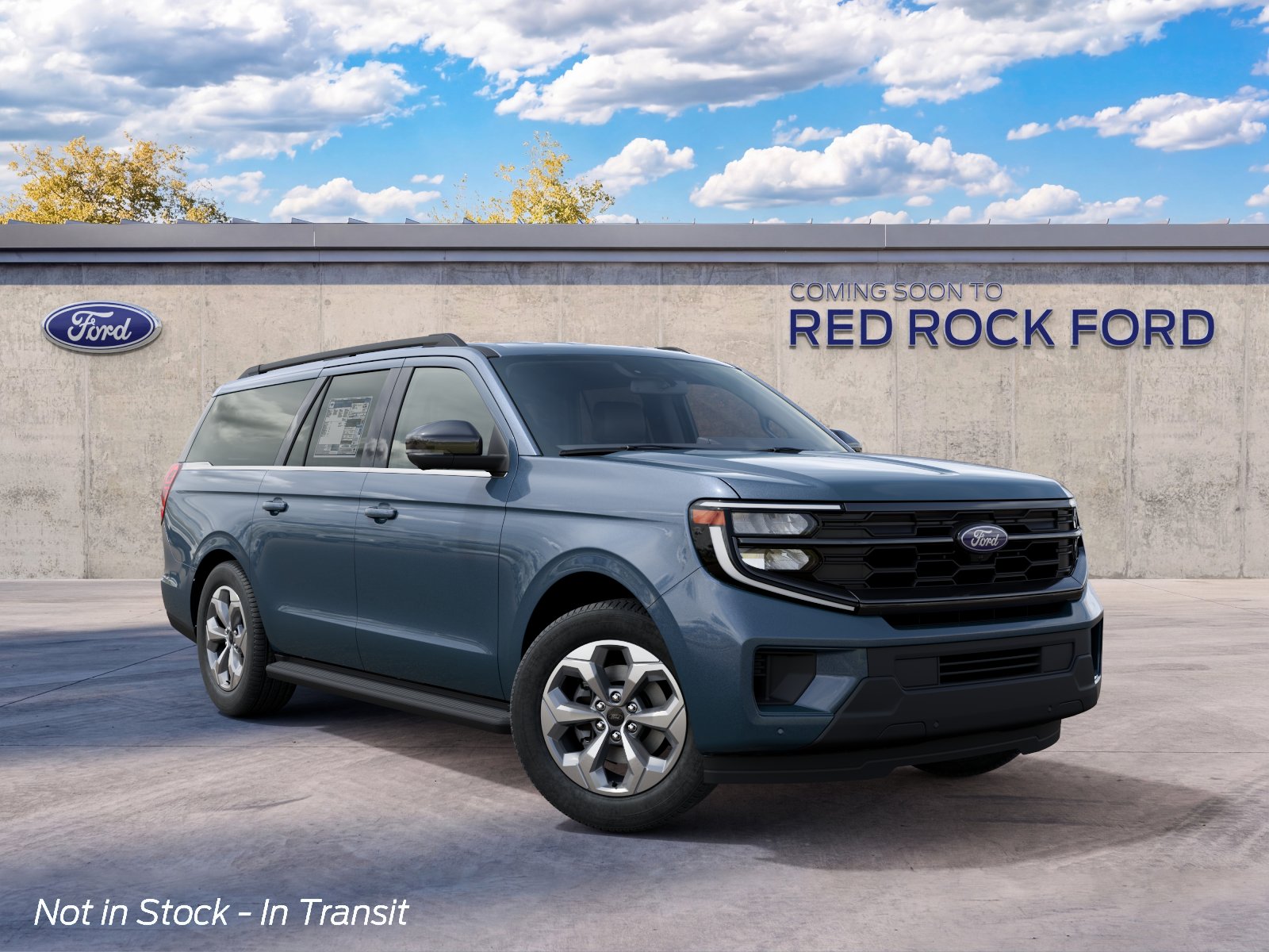 2027 Ford Expedition Max SUV 