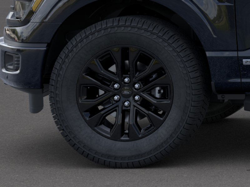 2025 Ford F-150 XLT photo 22