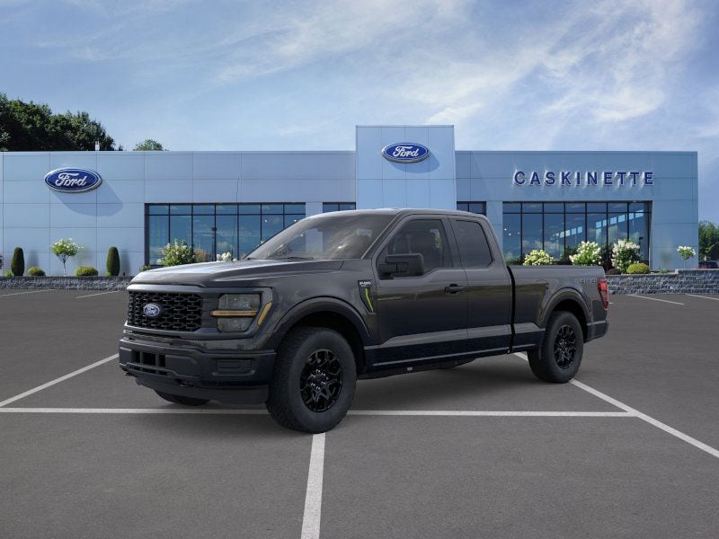 2025 Ford F-150 Truck  2025 Ford F-150 Truck