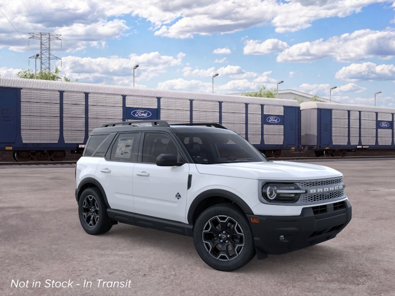 2026 Ford Bronco Sport Outer Banks&reg; SUV