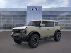 2025 Ford Bronco Outer Banks SUV