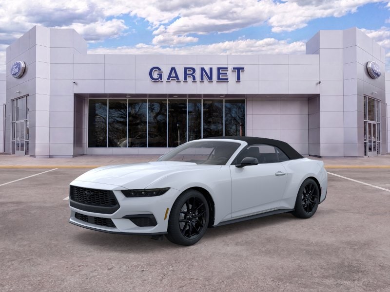 2026 Ford Mustang