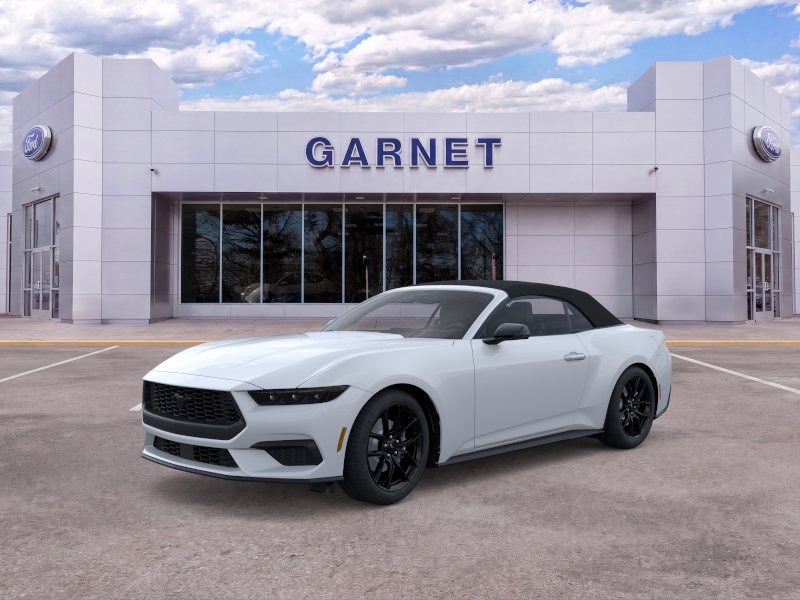 2026 Ford Mustang CAR