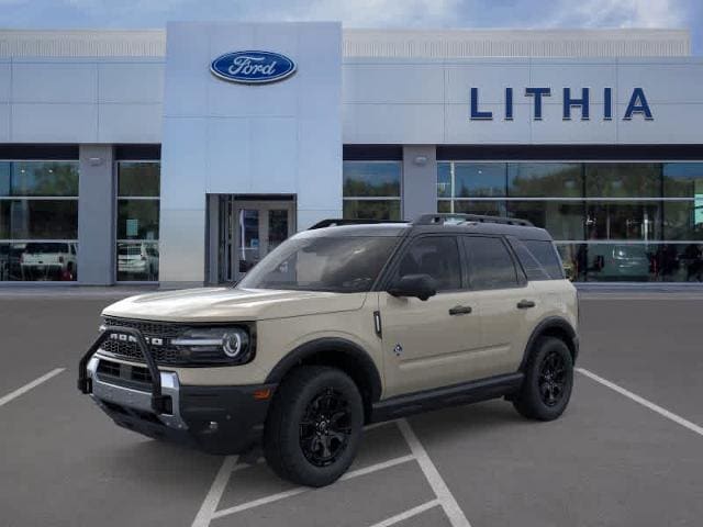 Thumbnail: 2025 Ford Bronco Sport - 24