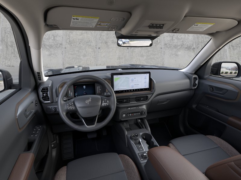 Thumbnail: 2026 Ford Bronco Sport - 39
