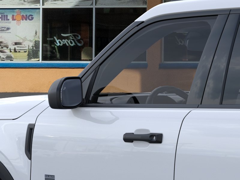 2026 Ford Bronco Sport Big Bend SUV