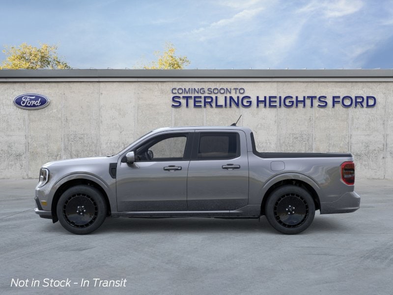 Thumbnail: 2026 Ford Maverick - 3