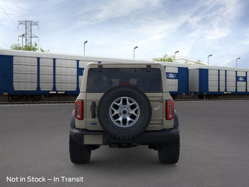 Thumbnail: 2025 Ford Bronco - 5