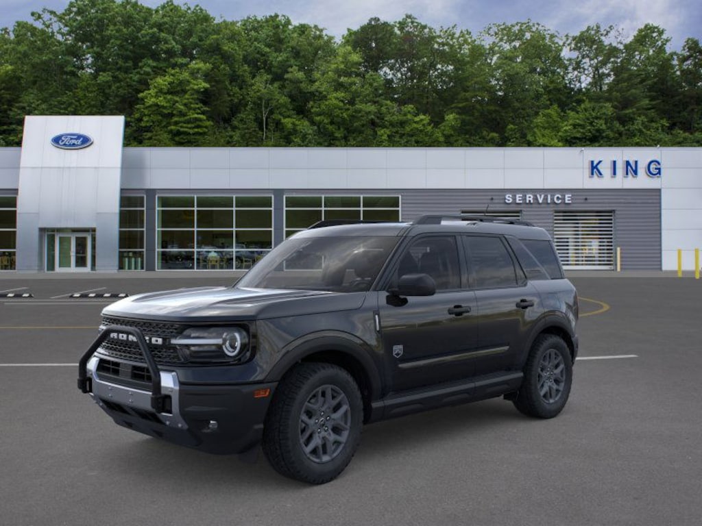 New 2025 Ford Bronco Sport Big Bend SUV