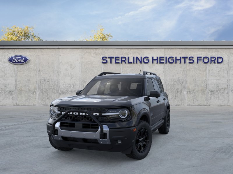 Thumbnail: 2026 Ford Bronco Sport - 32