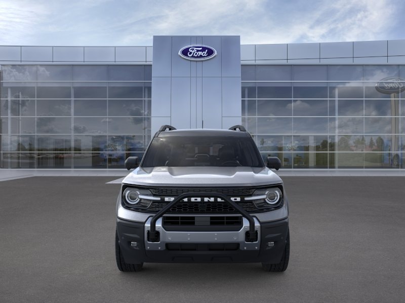 Thumbnail: 2026 Ford Bronco Sport - 6