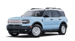 2025 Ford Bronco Sport Heritage SUV
