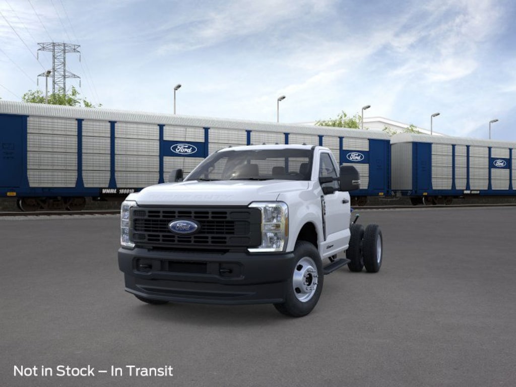 New 2026 Ford F-350SD XL Chassis