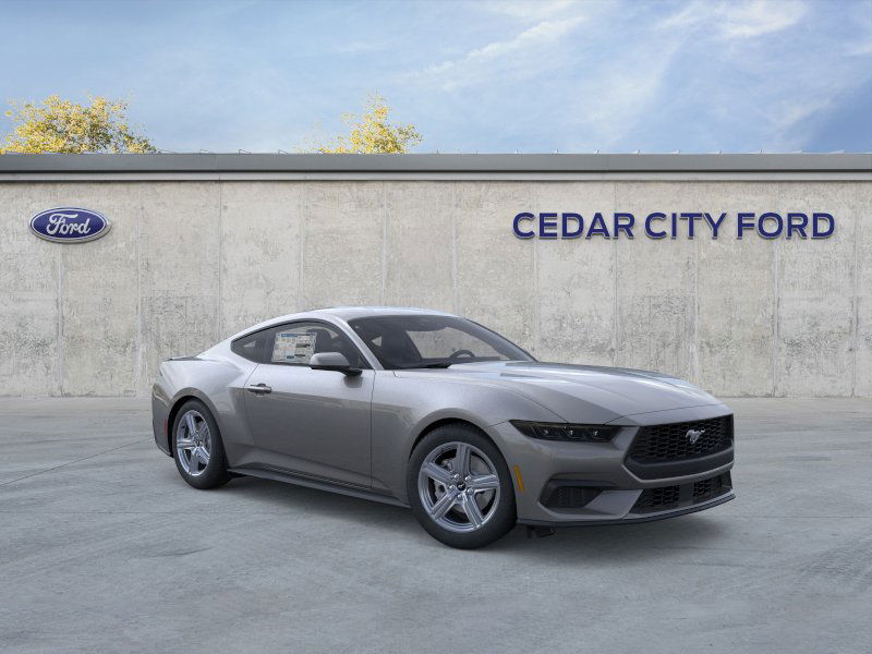 2026 Ford Mustang EcoBoost Premium Fastback - Photo 26