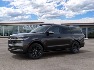 2027 Lincoln Navigator Reserve SUV
