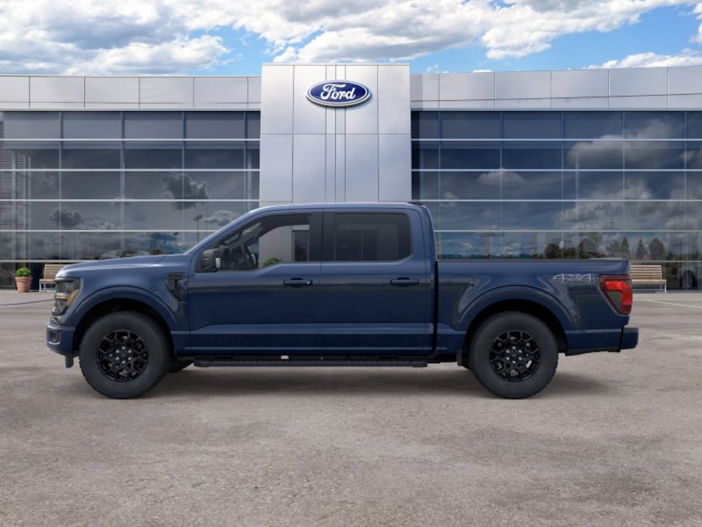 New 2026 Ford F-150 XLT Truck
