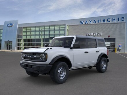 2025 Ford Bronco Base SUV