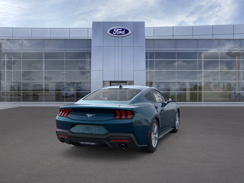 2026 Ford Mustang EcoBoost Fastback - Photo 21
