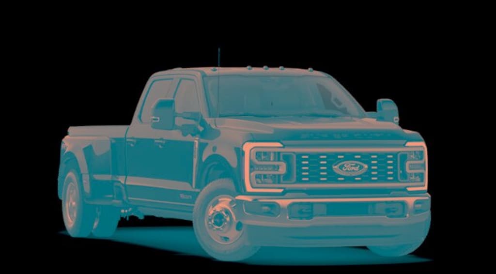 New 2027 Ford F-350 Lariat TRUCK