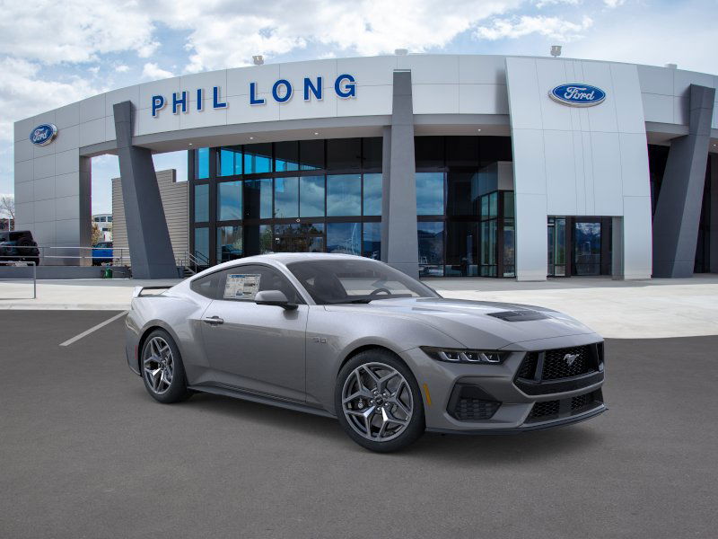 2025 Ford Mustang GT Premium Fastback - Photo 47