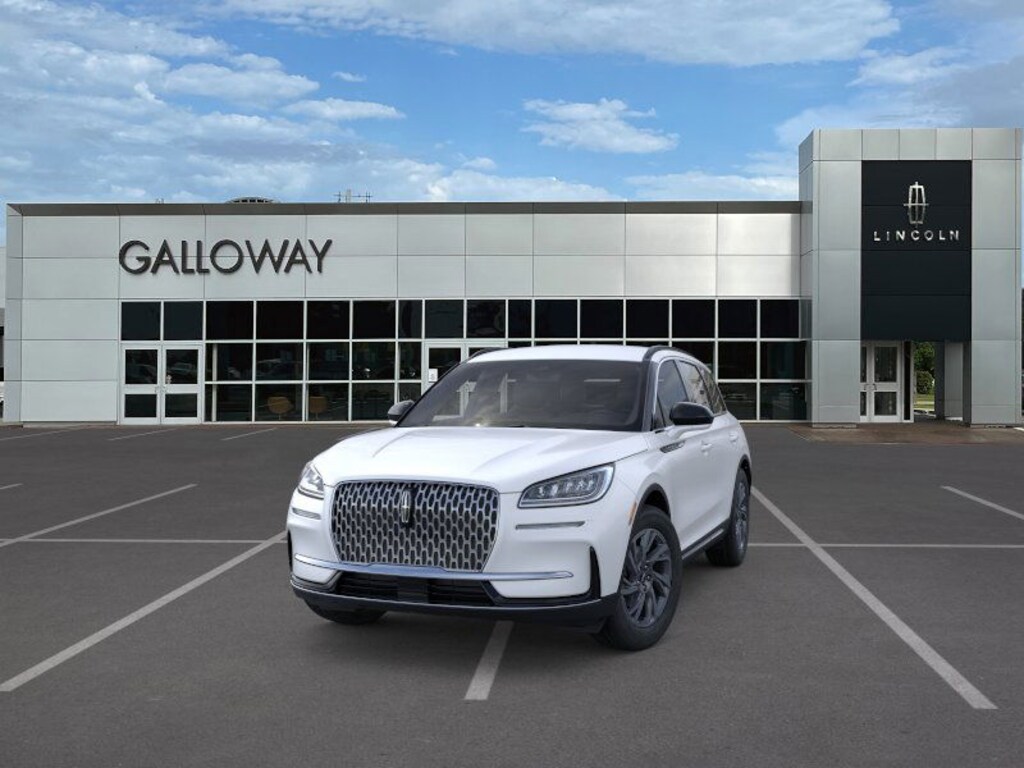 New 2026 Lincoln Corsair Premiere SUV