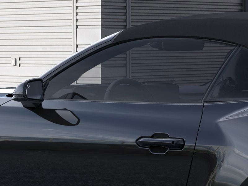 2025 Ford Mustang  20