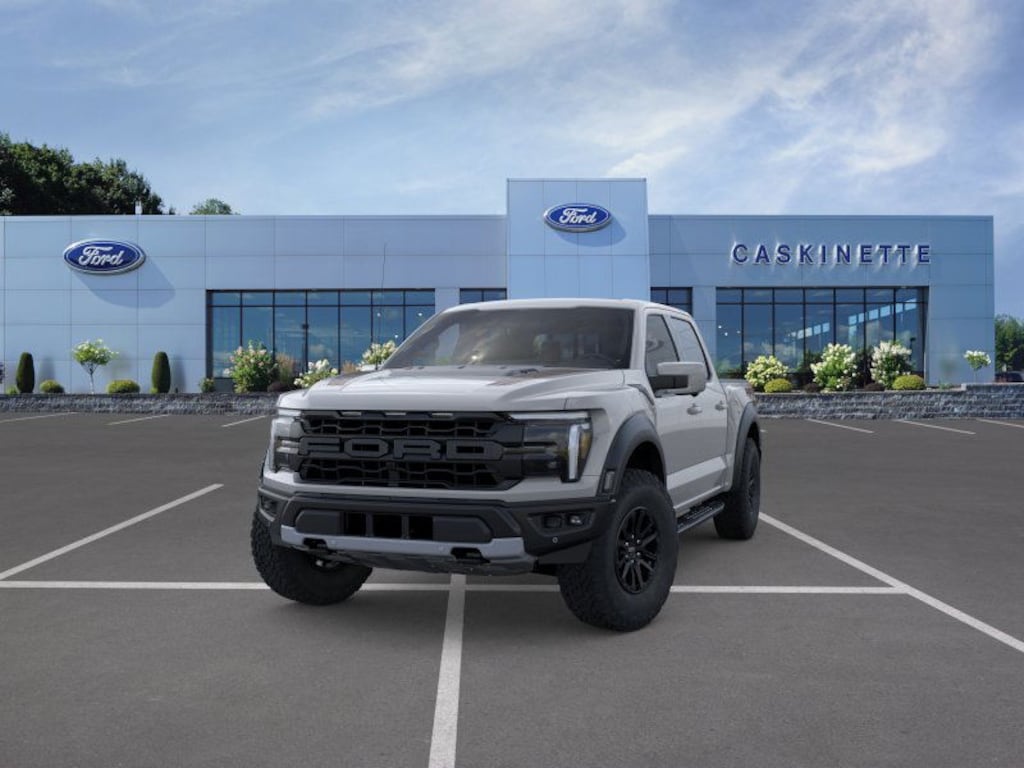 New 2026 Ford F-150 Raptor Truck