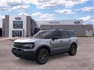 2026 Ford Bronco Sport Big Bend SUV