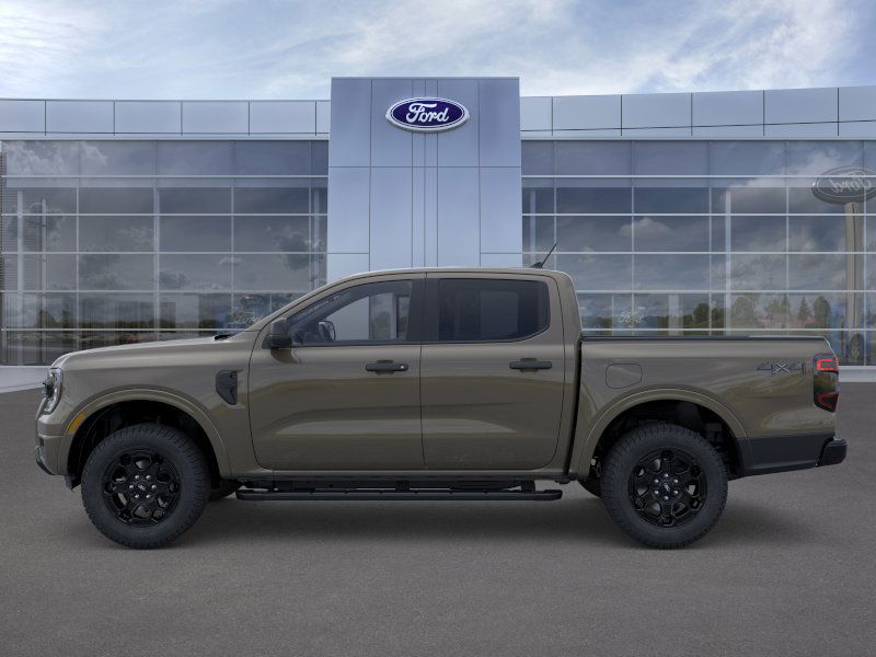 2025 Ford Ranger XLT photo 3