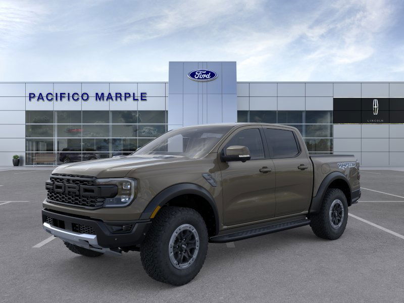 2025 Ford Ranger Raptor's photo