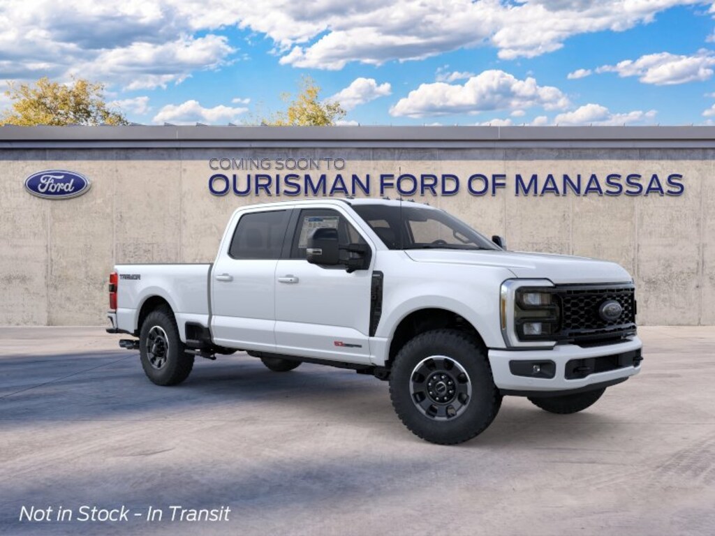 New 2026 Ford F-250 Lariat Truck